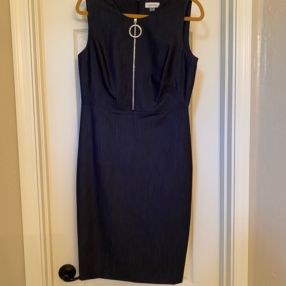 Calvin Klein dress